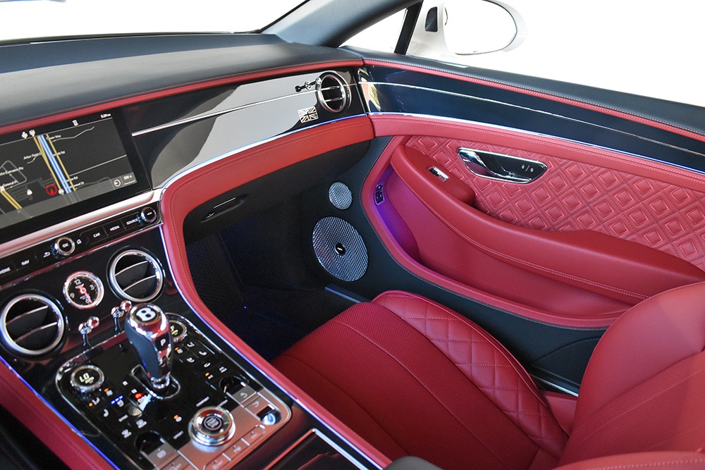 2020 Bentley Continental GT Image 14