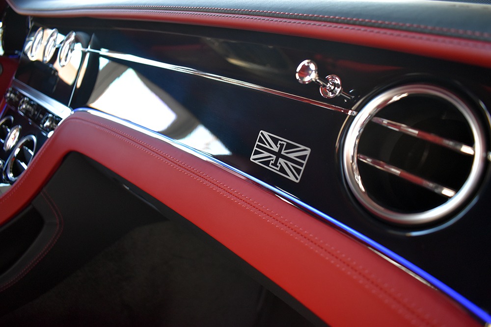 2020 Bentley Continental GT Image 15