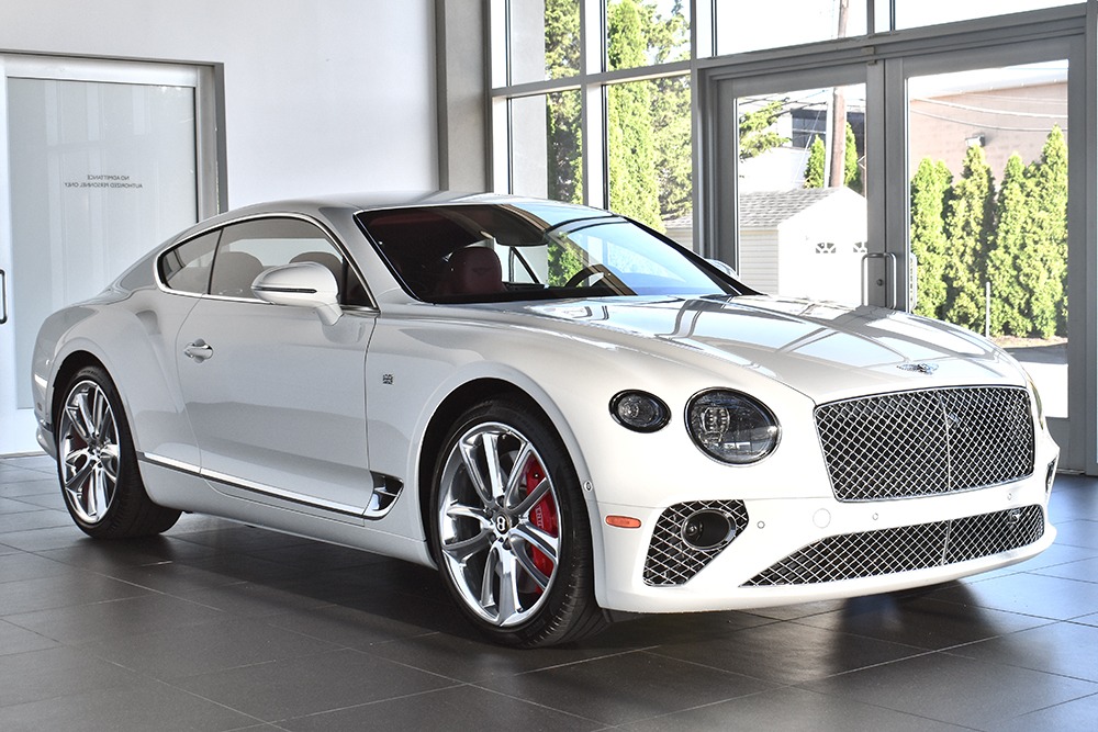 2020 Bentley Continental GT Image 16