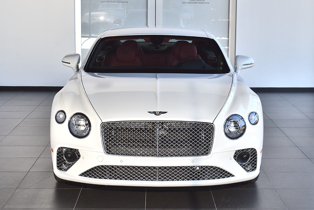 2020 Bentley Continental GT Image 17