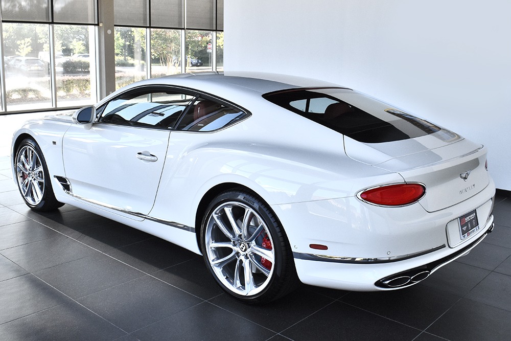 2020 Bentley Continental GT Image 2