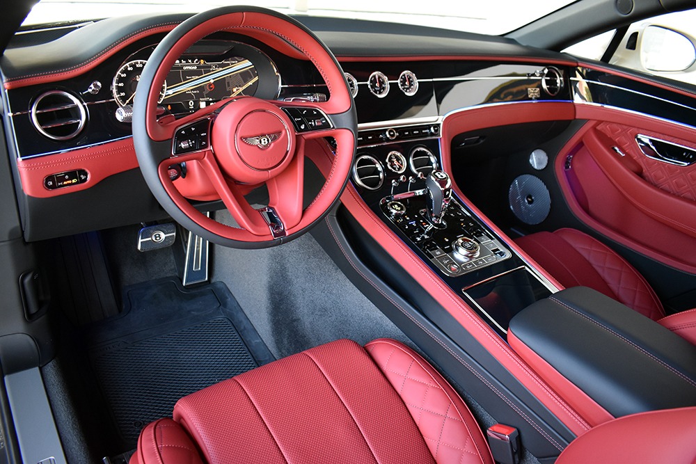 2020 Bentley Continental GT Image 3