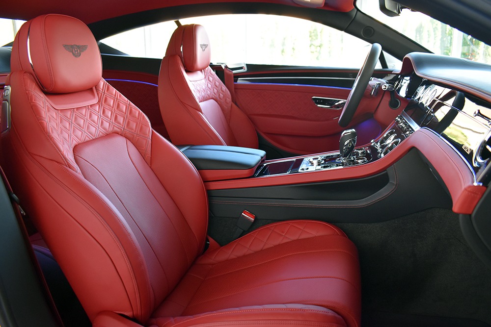 2020 Bentley Continental GT Image 4