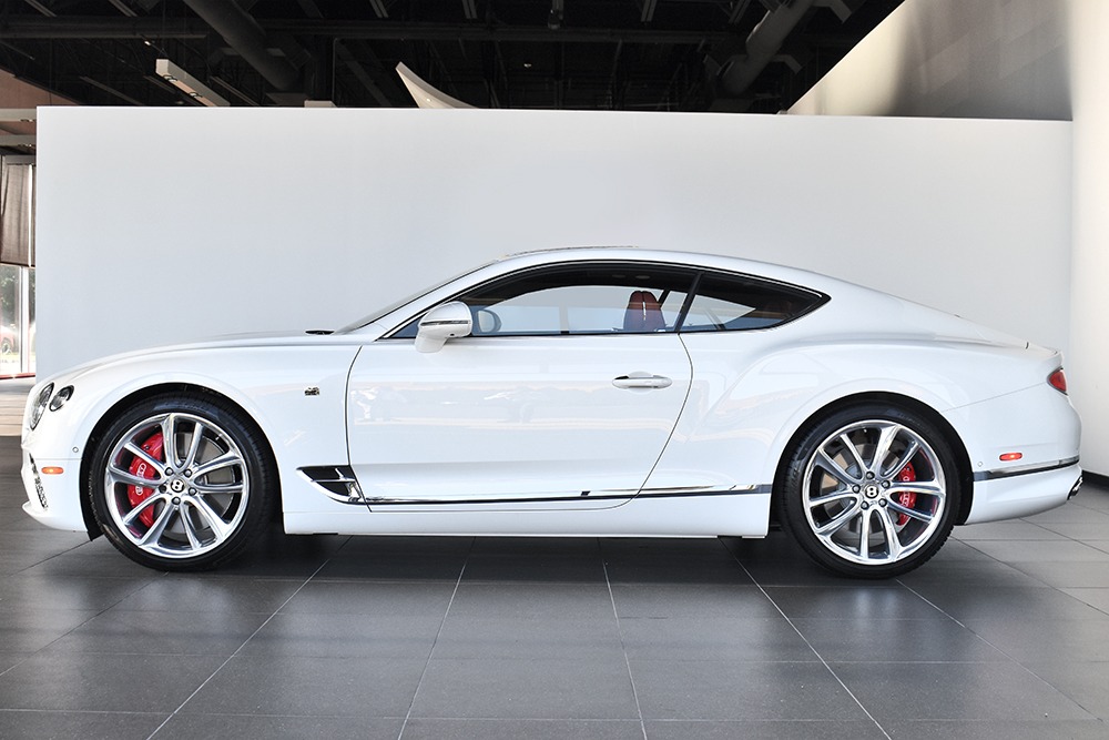 2020 Bentley Continental GT Image 5