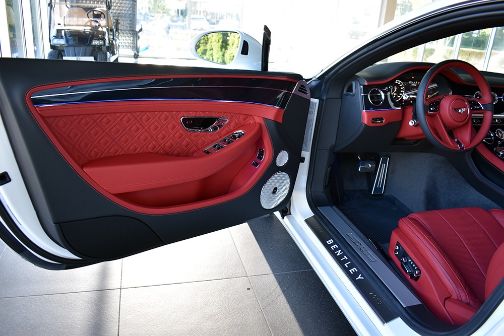 2020 Bentley Continental GT Image 6
