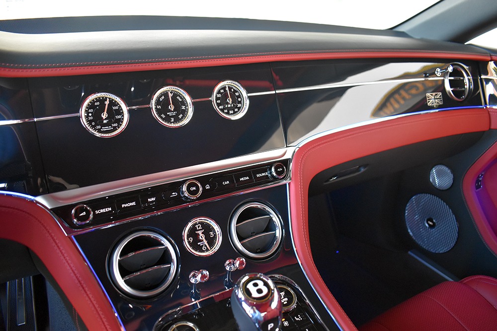 2020 Bentley Continental GT Image 8
