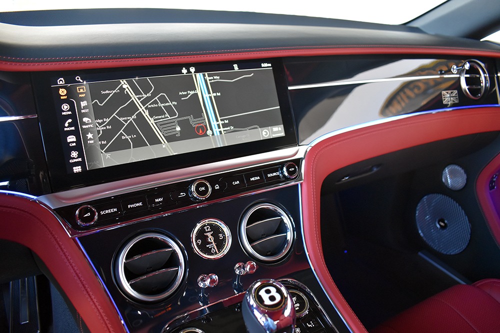 2020 Bentley Continental GT Image 9