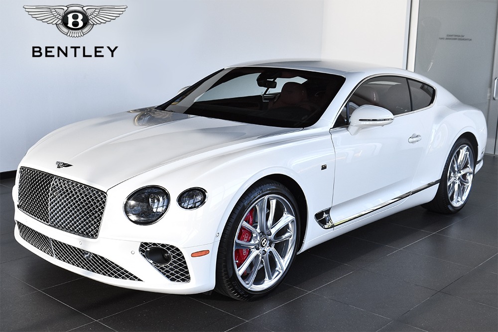 2020 Bentley Continental GT Image 1