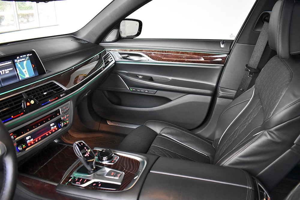 2019 BMW 7 Series Image 10