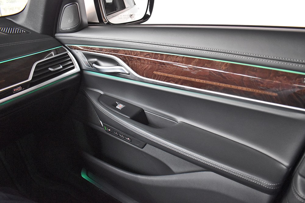 2019 BMW 7 Series Image 11
