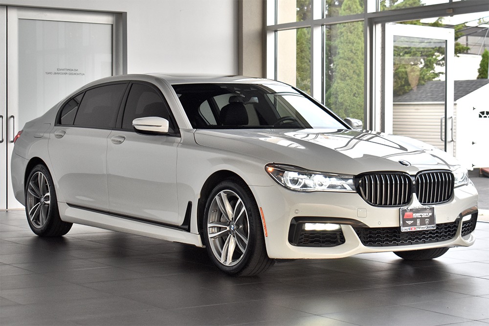 2019 BMW 7 Series Image 12