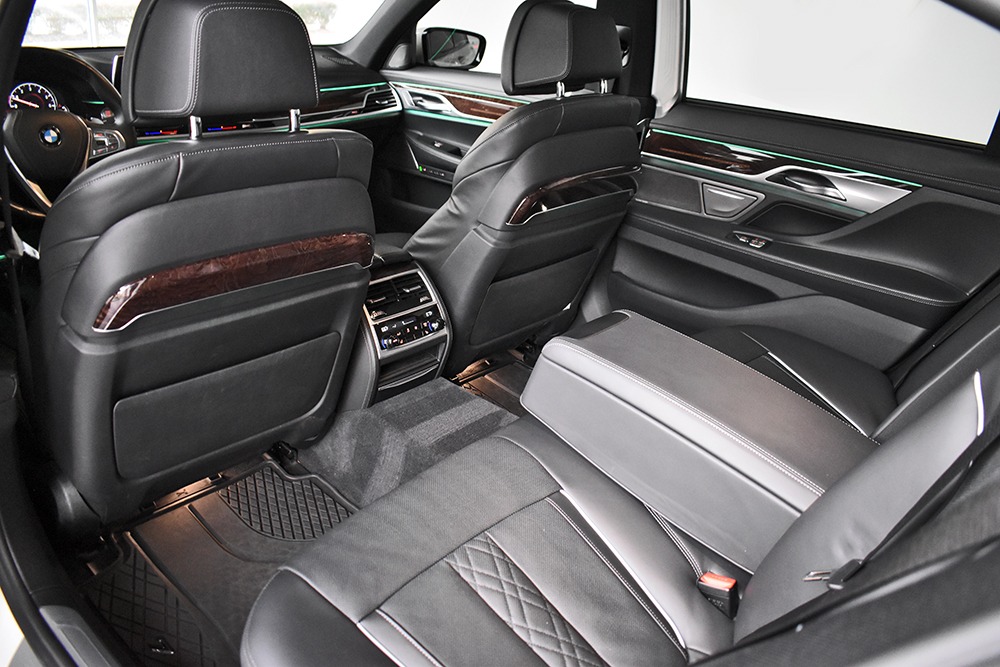 2019 BMW 7 Series Image 18