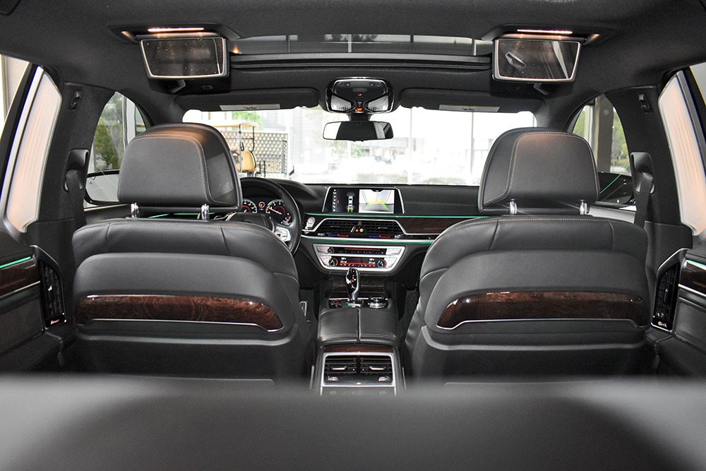 2019 BMW 7 Series Image 19