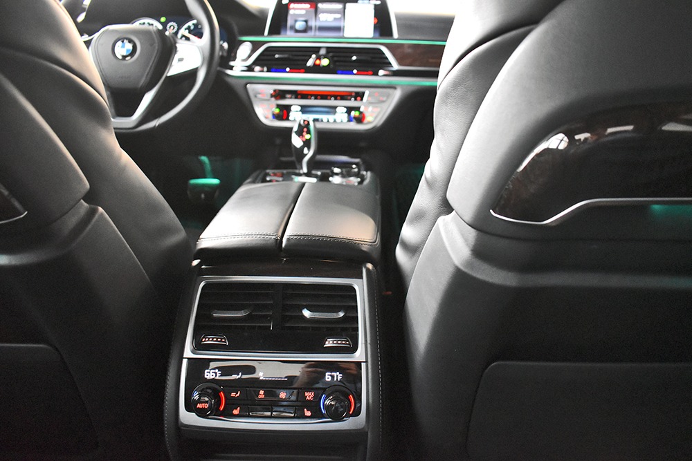 2019 BMW 7 Series Image 20