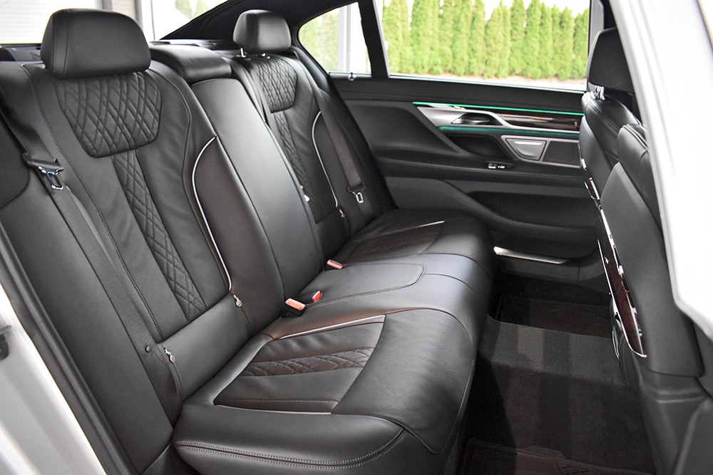 2019 BMW 7 Series Image 21