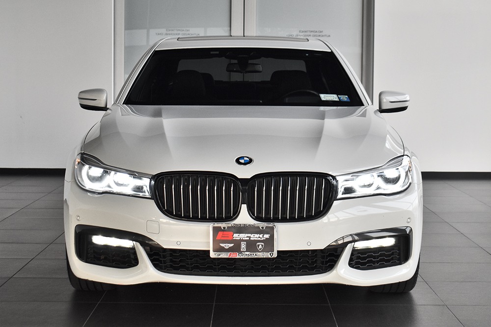 2019 BMW 7 Series Image 23