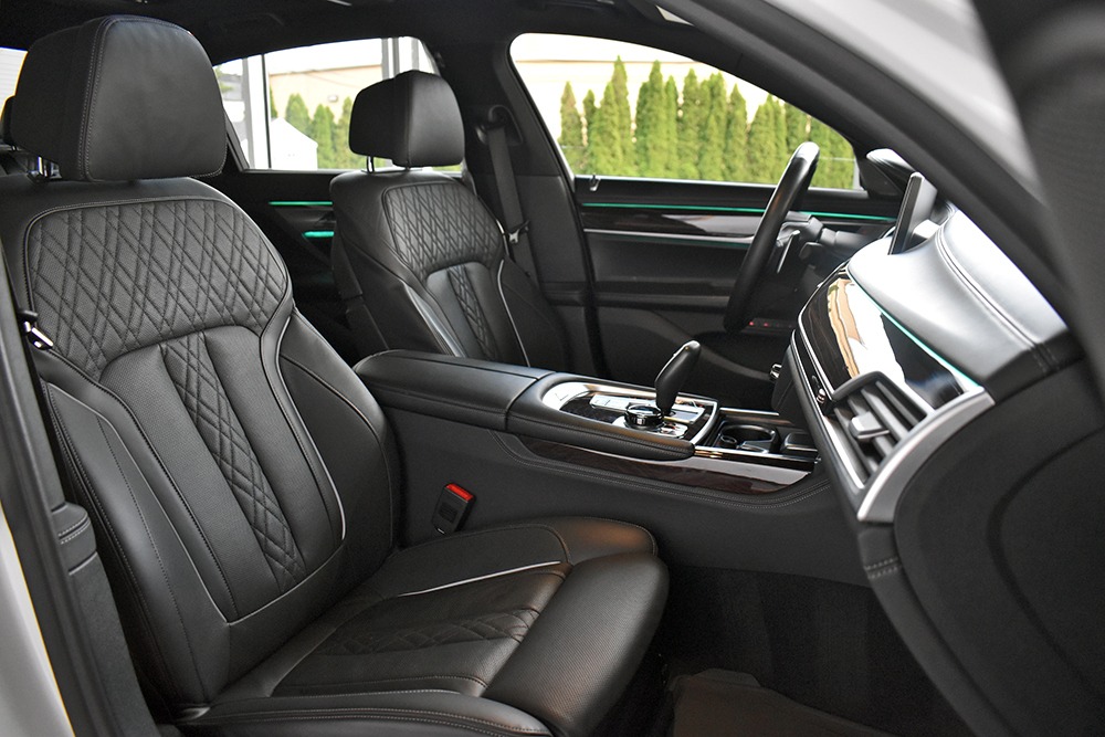 2019 BMW 7 Series Image 4
