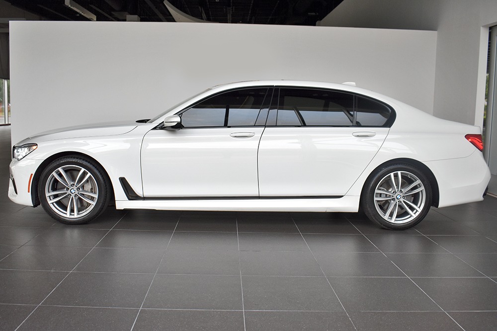2019 BMW 7 Series Image 5