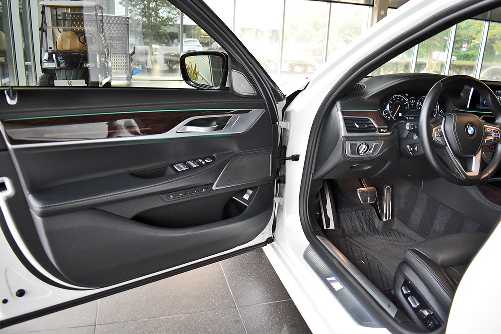 2019 BMW 7 Series Image 6