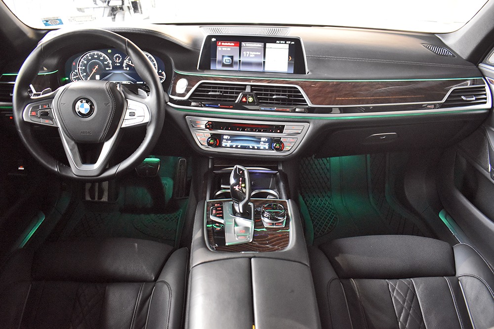 2019 BMW 7 Series Image 7