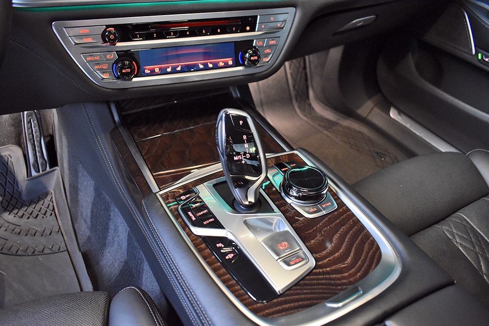 2019 BMW 7 Series Image 8