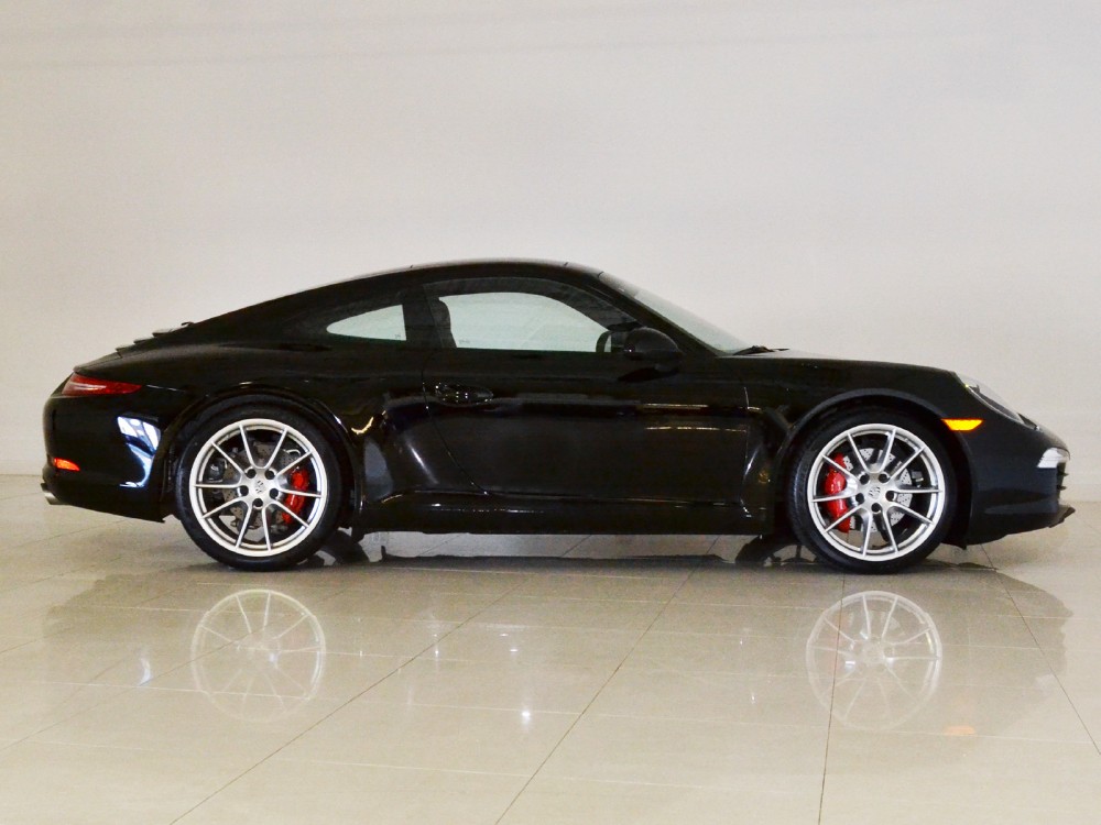 2012 Porsche 911 Image 10