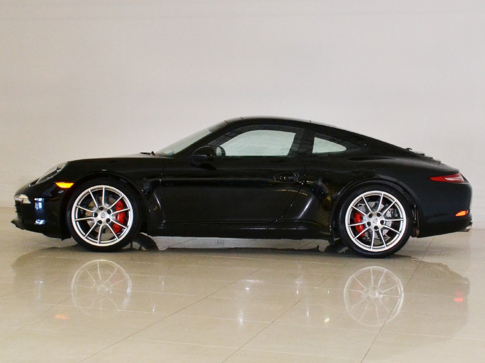 2012 Porsche 911 Image 11
