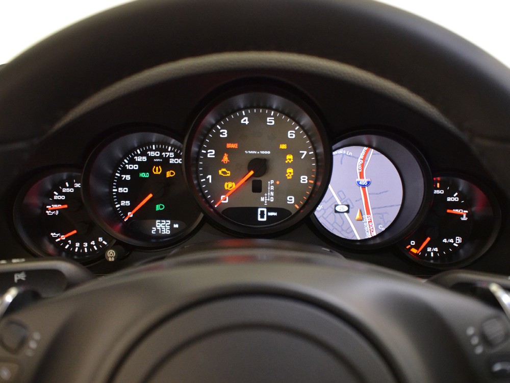 2012 Porsche 911 Image 12