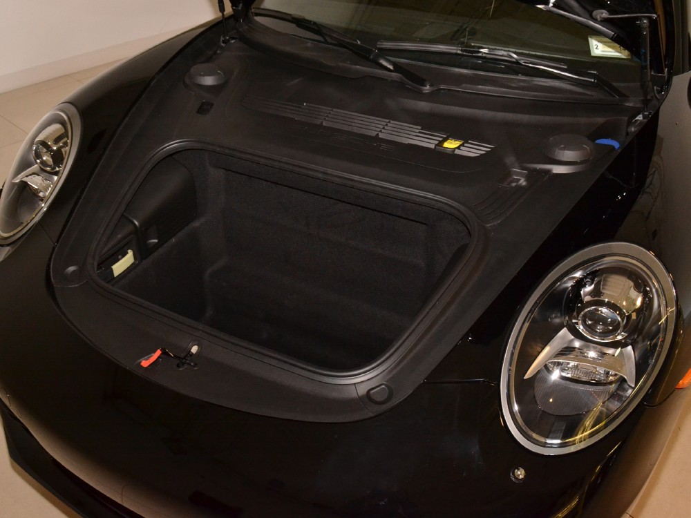 2012 Porsche 911 Image 19