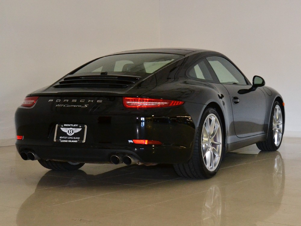 2012 Porsche 911 Image 2