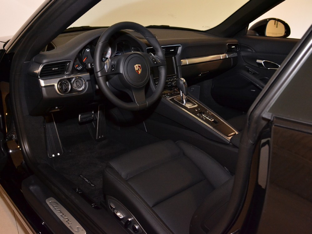 2012 Porsche 911 Image 3