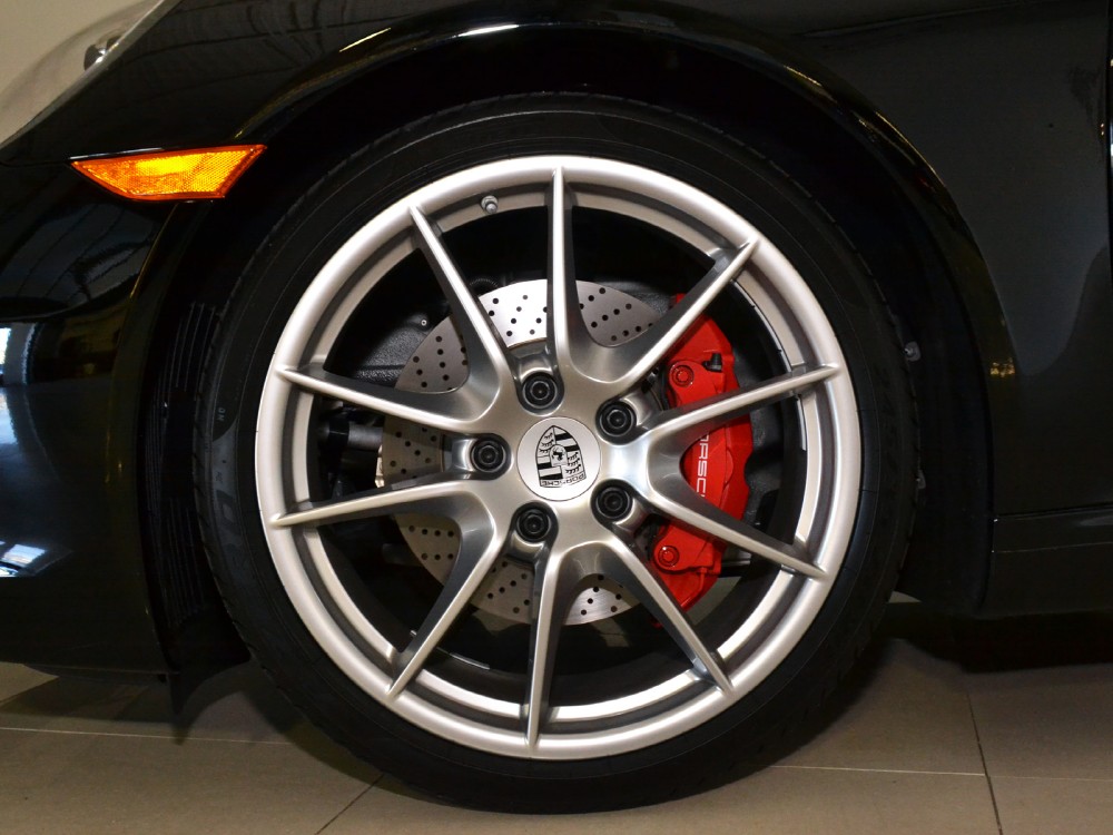 2012 Porsche 911 Image 4