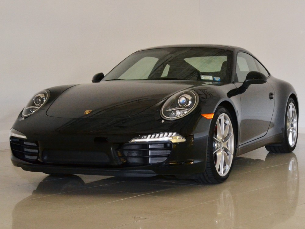 2012 Porsche 911 Image 5