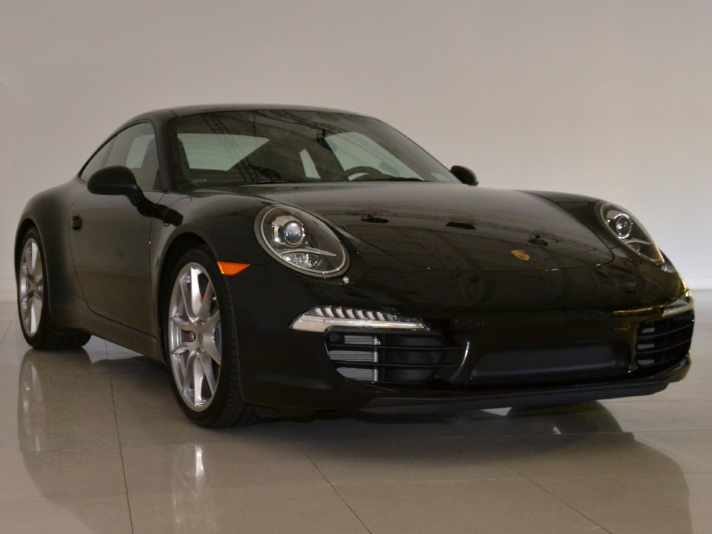 2012 Porsche 911 Image 7