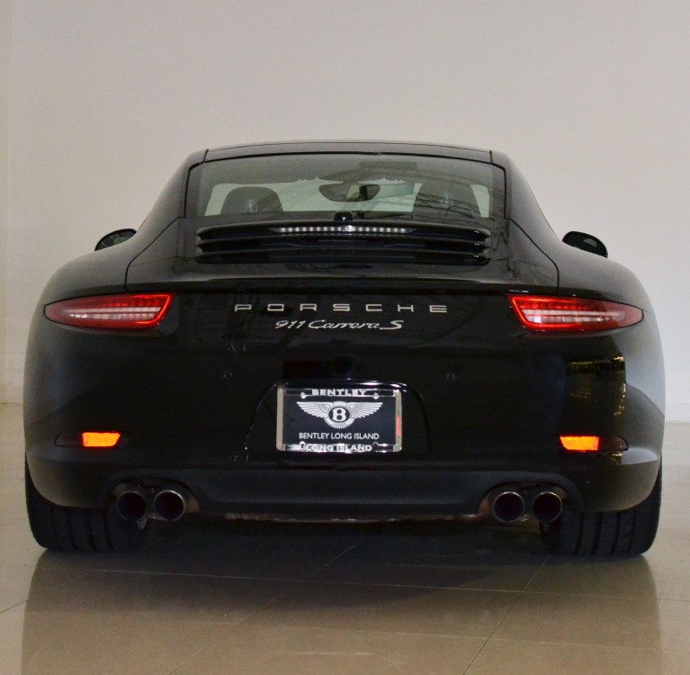 2012 Porsche 911 Image 9