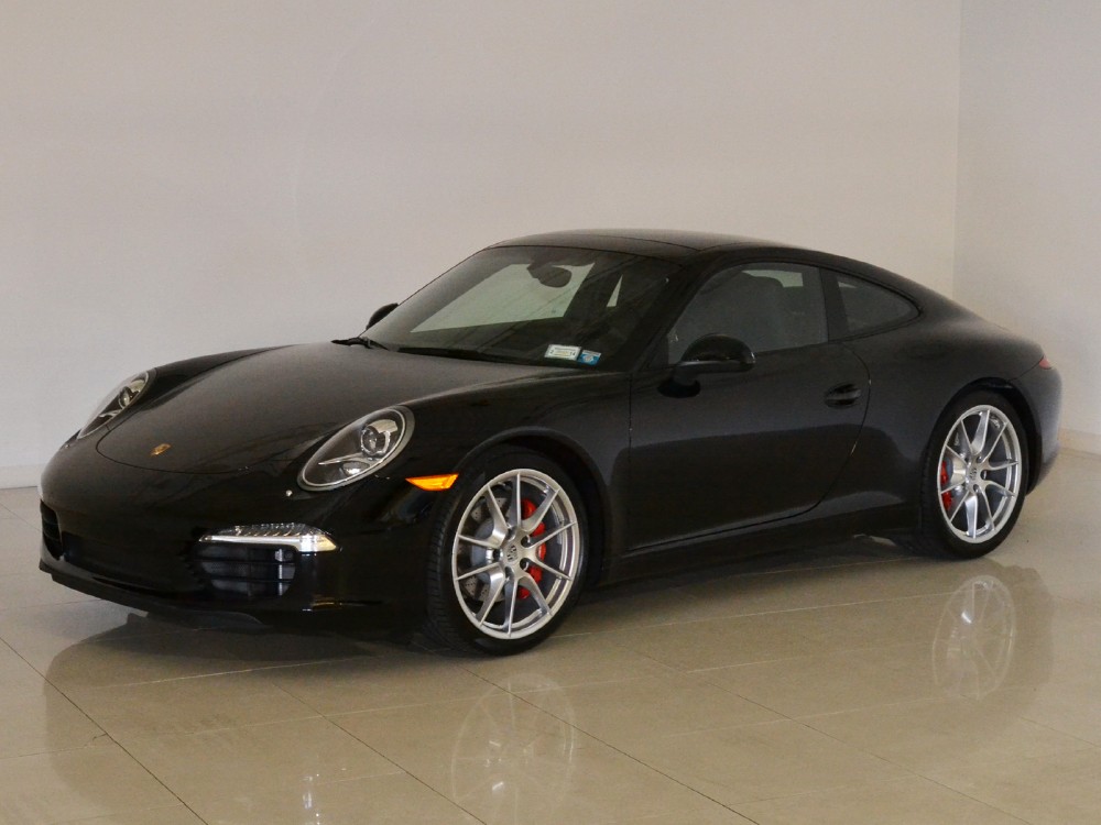 2012 Porsche 911 Image 1