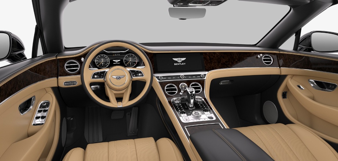Bentley Interior 2022