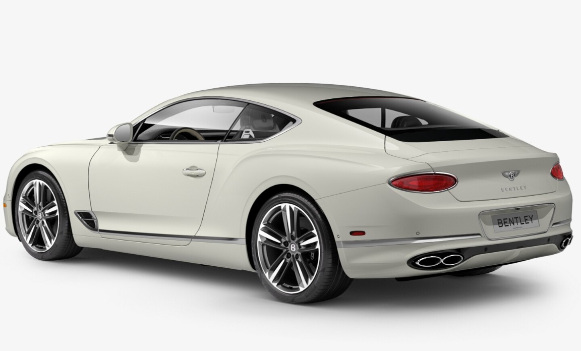 2022 Bentley Continental GT V8 Image 3