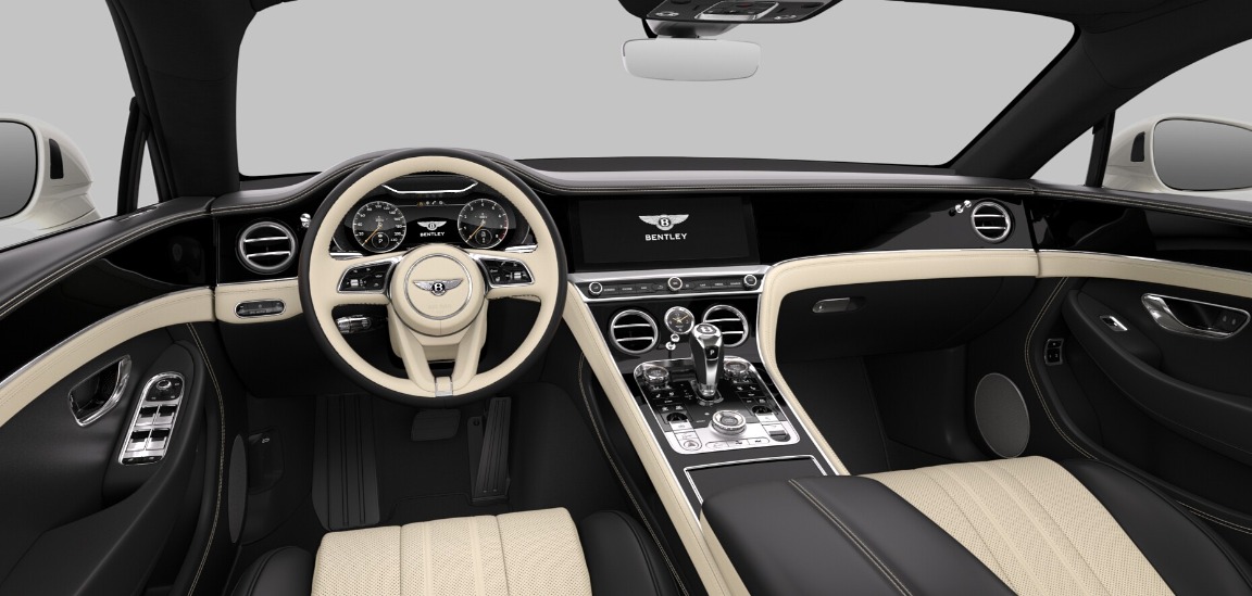 2022 Bentley Continental GT V8 Image 4