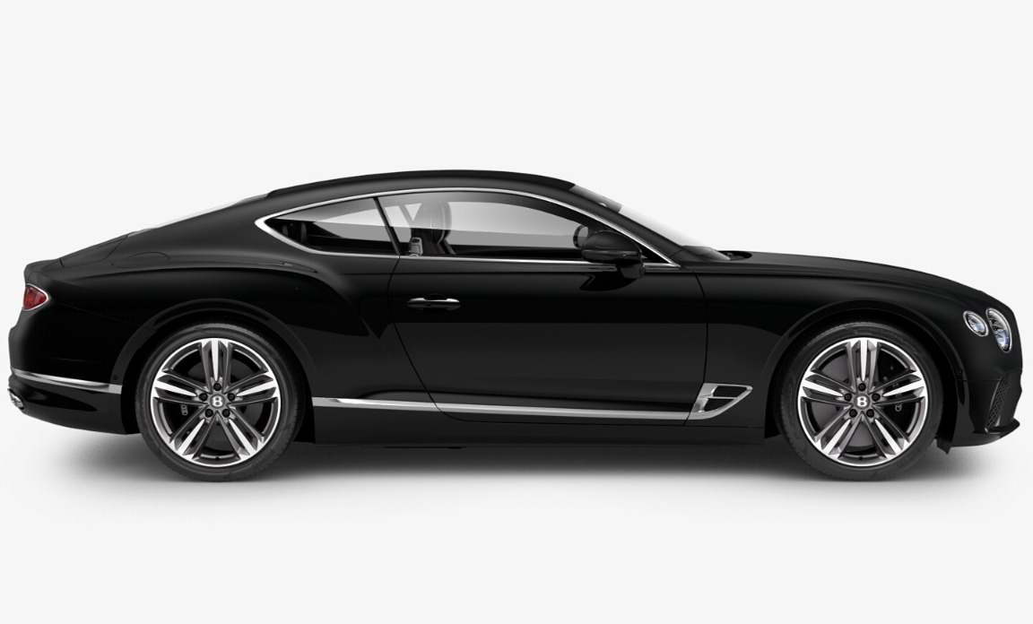 2022 Bentley Continental GT V8 Image 2