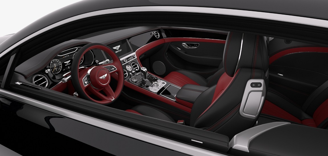 2022 Bentley Continental GT V8 Image 5