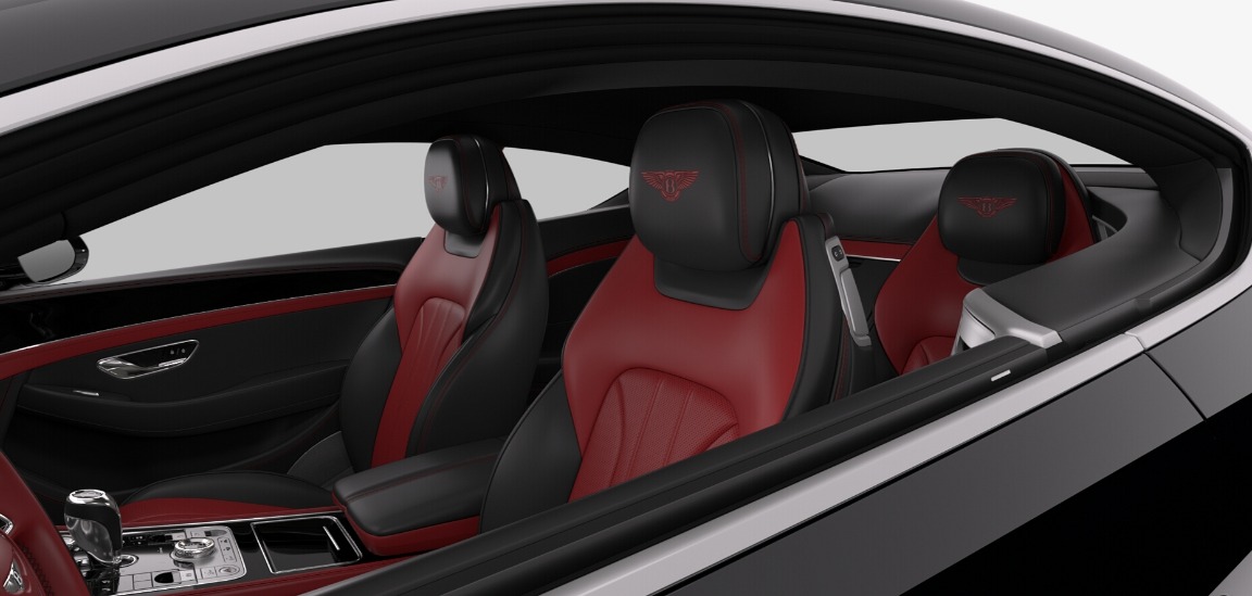 2022 Bentley Continental GT V8 Image 6