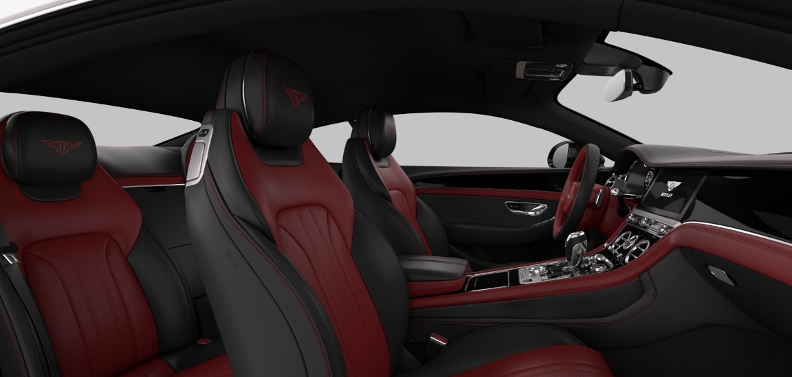 2022 Bentley Continental GT V8 Image 7