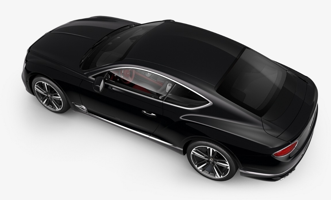 2022 Bentley Continental GT V8 Image 8