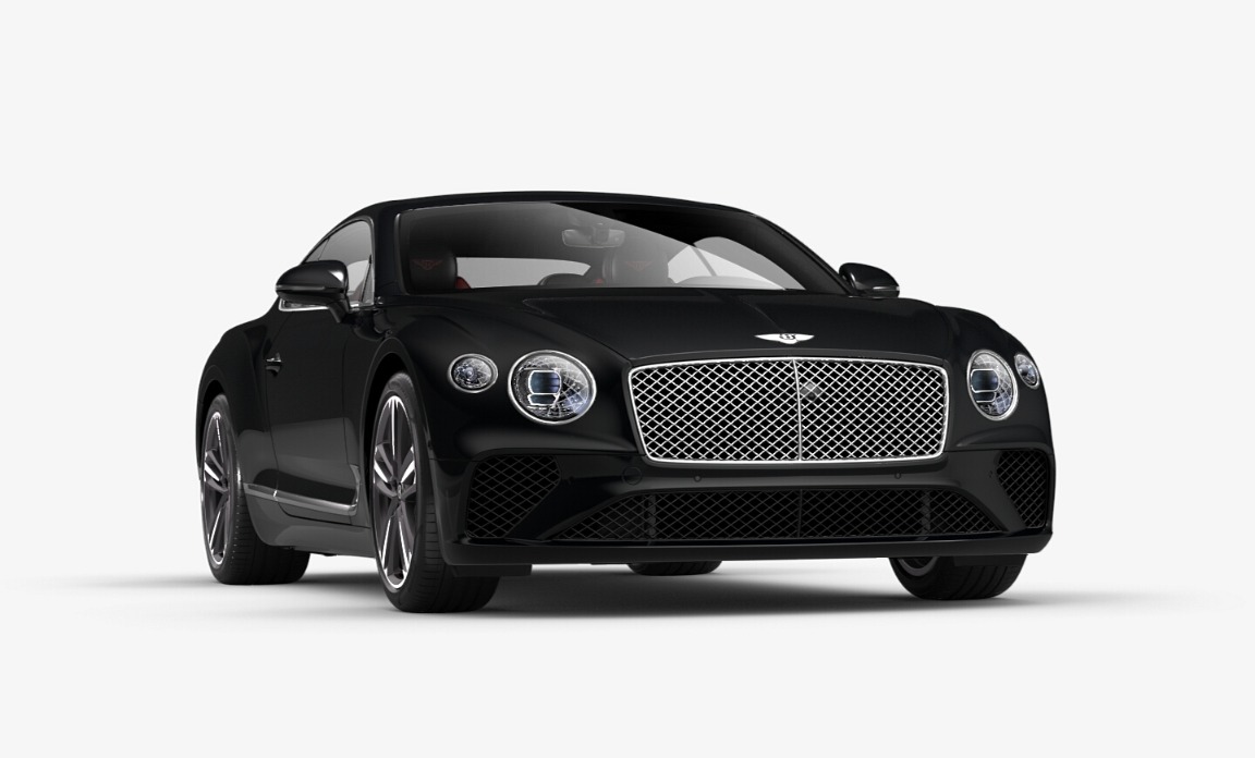2022 Bentley Continental GT V8 Image 9