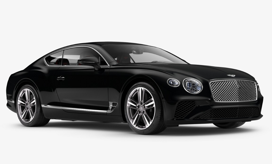 2022 Bentley Continental GT V8 Image 1
