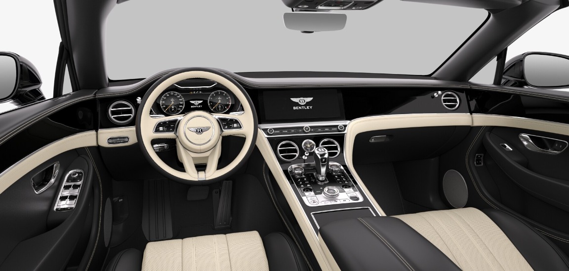 2022 Bentley Continental GT V8 Convertible Image 4