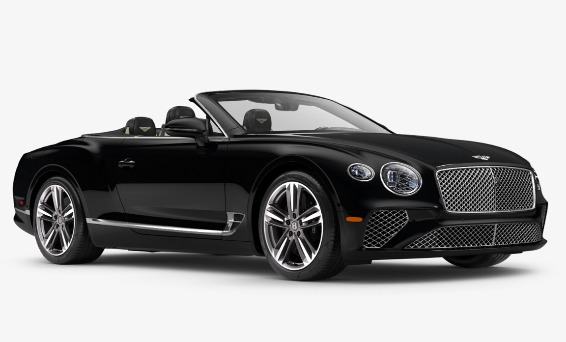 2022 Bentley Continental GT V8 Convertible Image 1