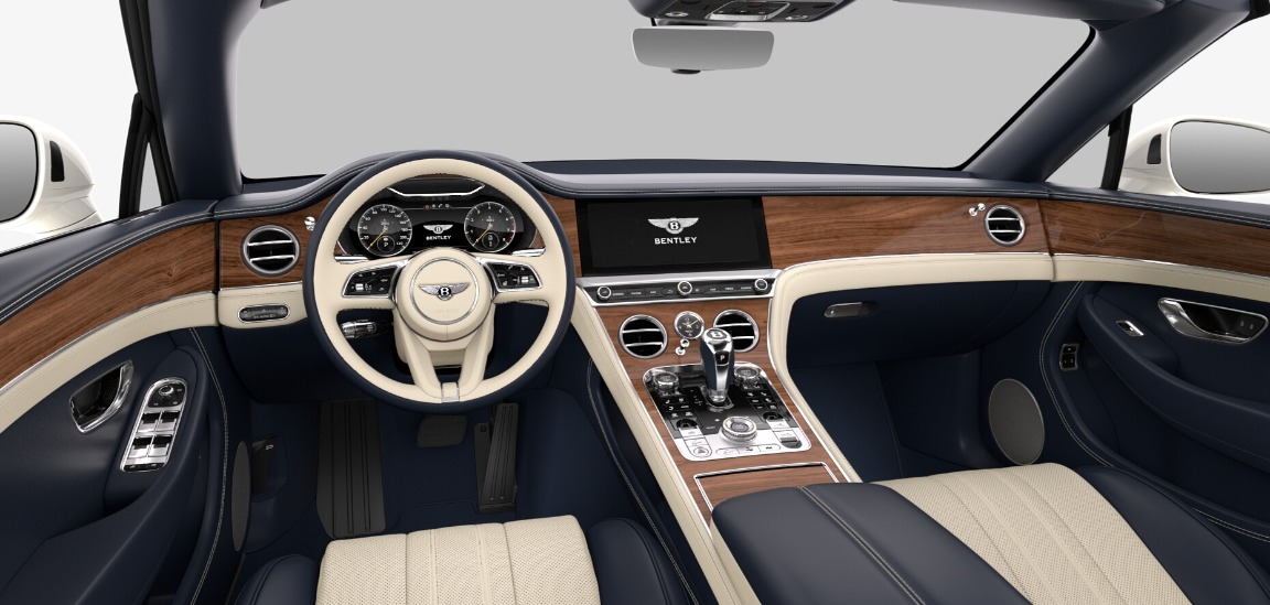 2022 Bentley Continental GT V8 Convertible Image 4