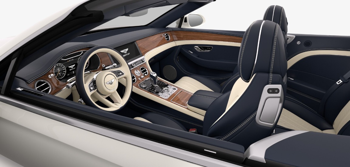 2022 Bentley Continental GT V8 Convertible Image 5